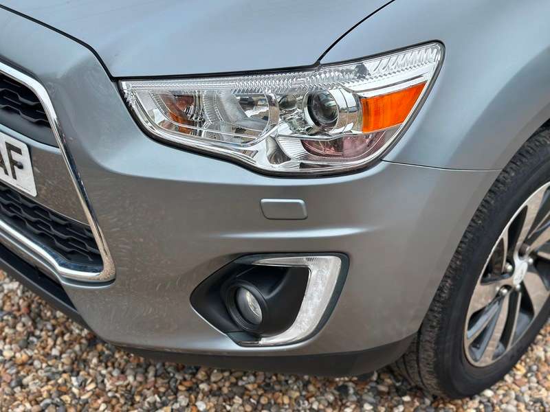 2015 MITSUBISHI ASX 2015 MITSUBISHI ASX