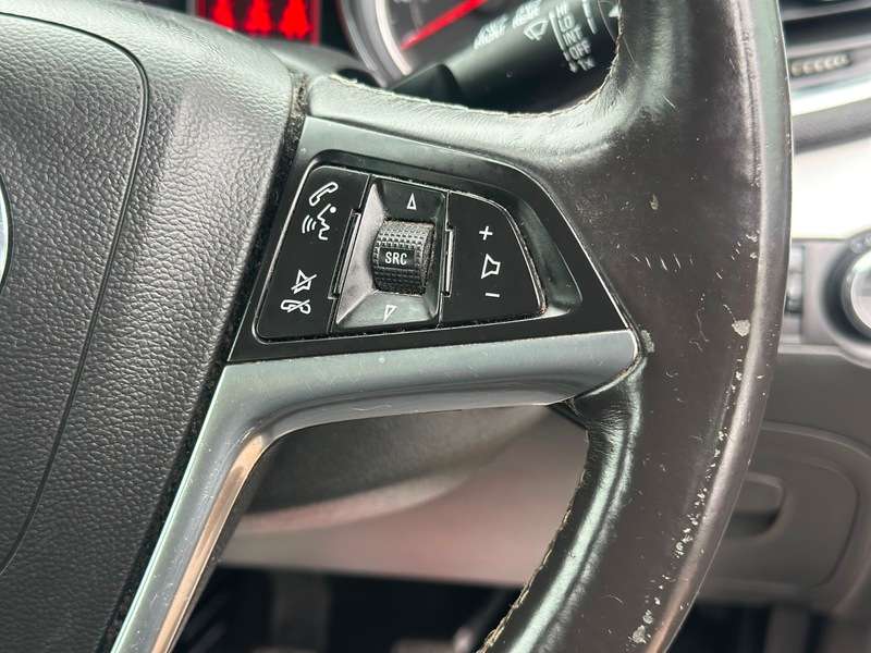 2015 VAUXHALL MOKKA 2015 VAUXHALL MOKKA