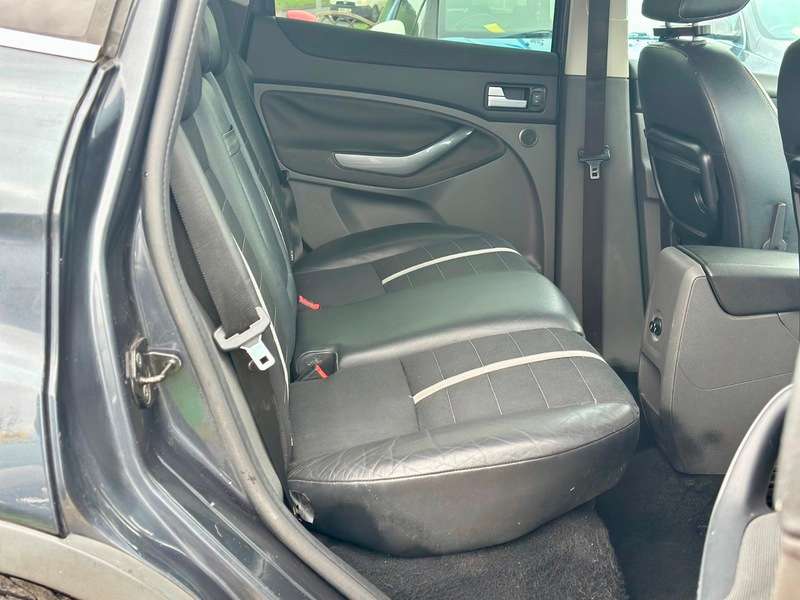 2008 FORD KUGA 2008 FORD KUGA