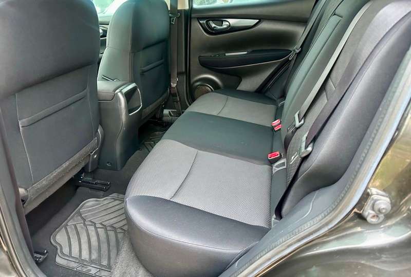 2015 NISSAN QASHQAI 2015 NISSAN QASHQAI