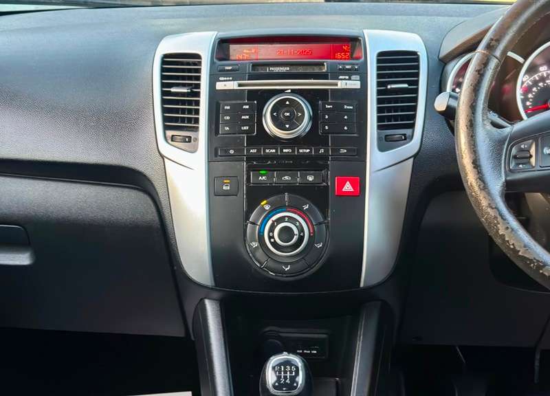 2010 KIA VENGA 2010 KIA VENGA