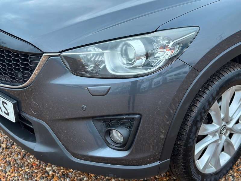 2013 MAZDA CX-5 2013 MAZDA CX-5