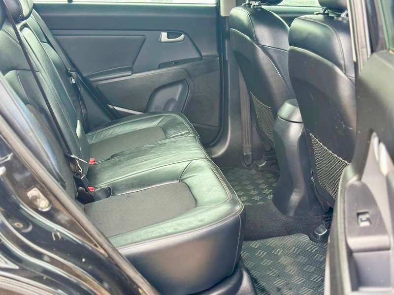 2012 KIA SPORTAGE 2012 KIA SPORTAGE