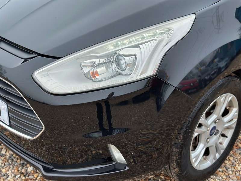 2014 FORD B-MAX 2014 FORD B-MAX