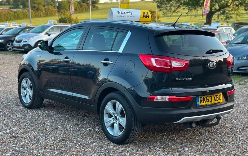 2013 KIA SPORTAGE 2013 KIA SPORTAGE