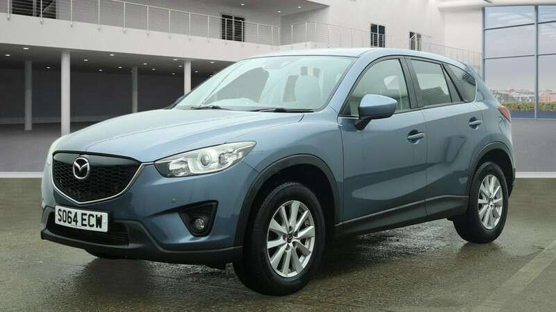 A 2014 MAZDA CX-5 D SE-L LUX NAV A 2014 MAZDA CX-5 D SE-L LUX NAV