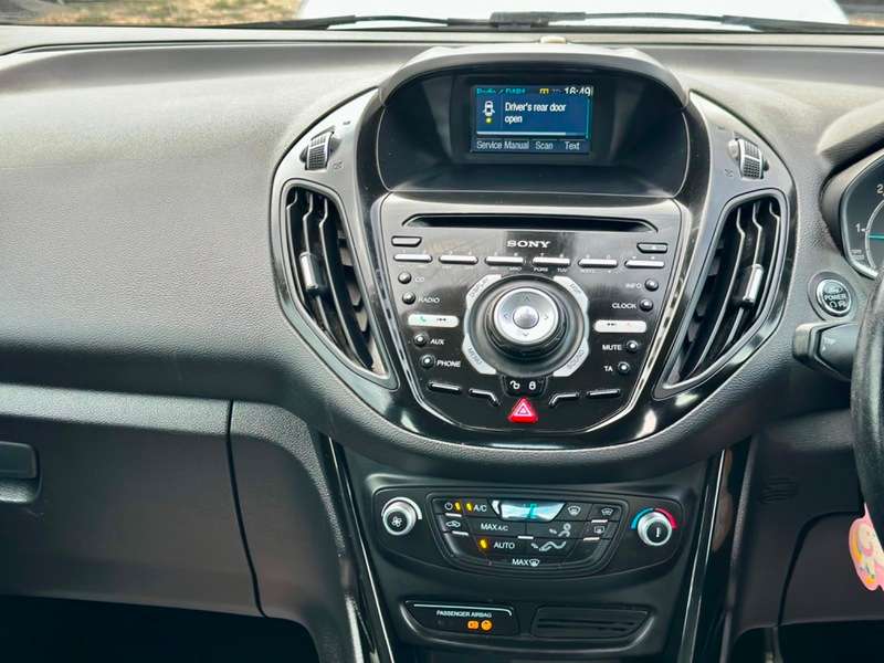 2012 FORD B-MAX 2012 FORD B-MAX