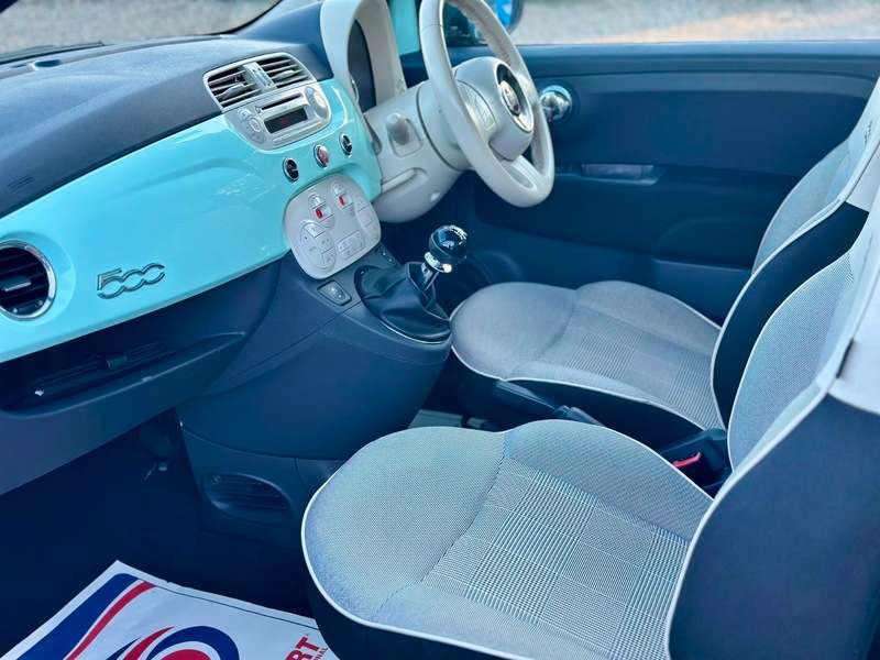 2014 FIAT 500 2014 FIAT 500