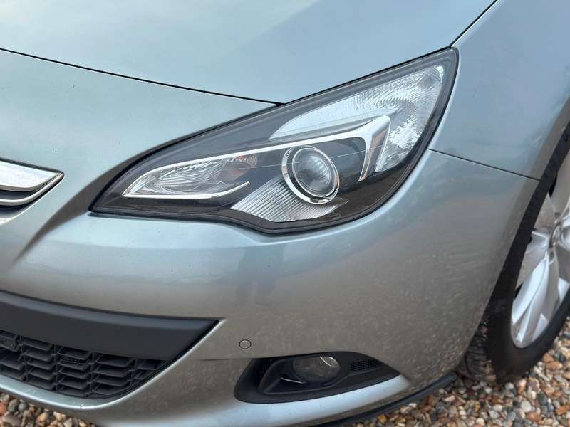 2013 VAUXHALL ASTRA 2013 VAUXHALL ASTRA