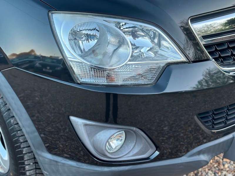 A 2014 VAUXHALL ANTARA DIAMOND CDTI S/S A 2014 VAUXHALL ANTARA DIAMOND CDTI S/S