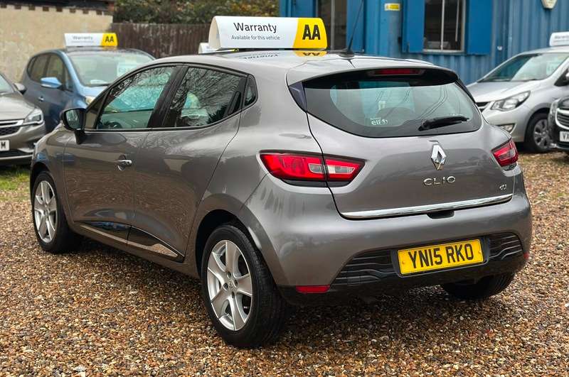 2015 RENAULT CLIO 2015 RENAULT CLIO