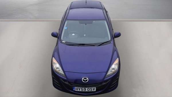 A 2009 MAZDA 3 TS A 2009 MAZDA 3 TS