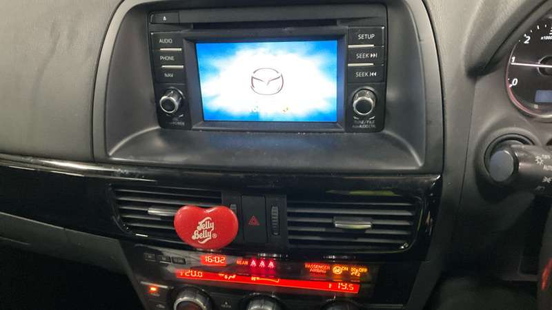 2014 MAZDA CX-5 2014 MAZDA CX-5