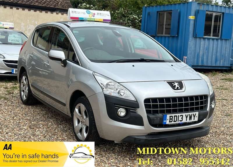 A 2013 PEUGEOT 3008 HDI ACTIVE A 2013 PEUGEOT 3008 HDI ACTIVE
