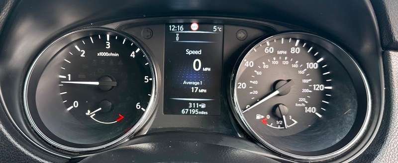 2014 NISSAN QASHQAI 2014 NISSAN QASHQAI