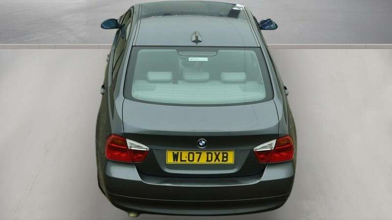 2007 BMW 3 SERIES 2007 BMW 3 SERIES