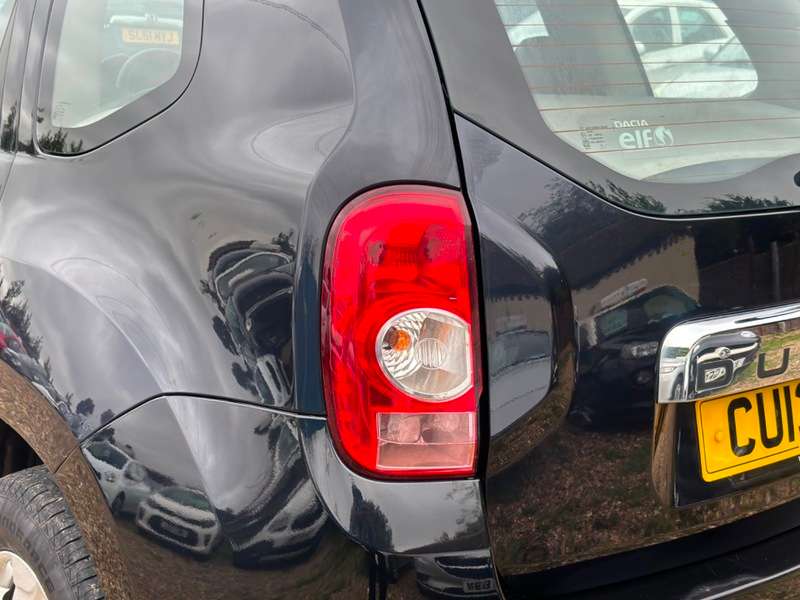2013 DACIA DUSTER 2013 DACIA DUSTER