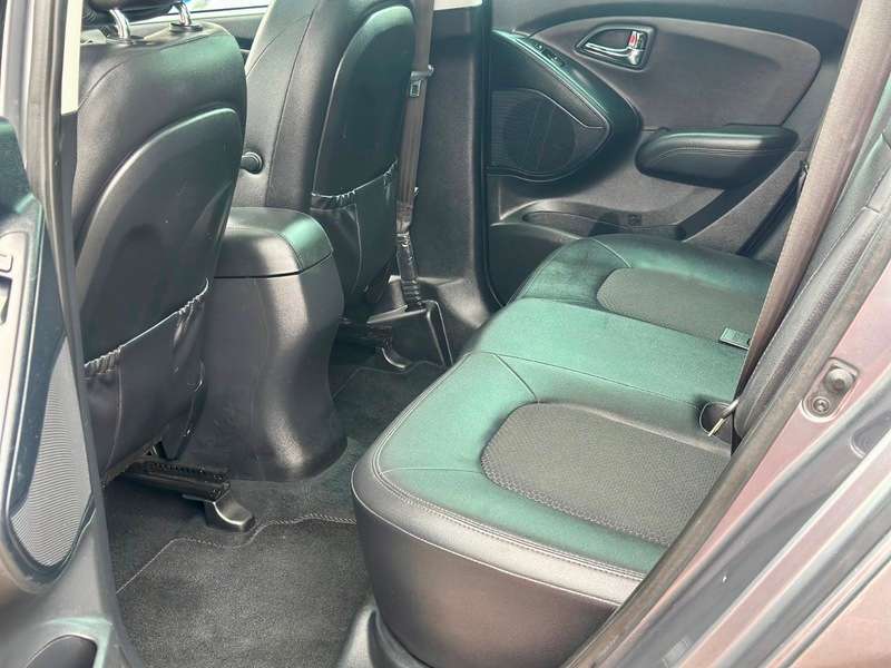 2013 HYUNDAI IX35 2013 HYUNDAI IX35