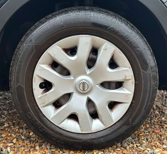 2014 NISSAN QASHQAI 2014 NISSAN QASHQAI