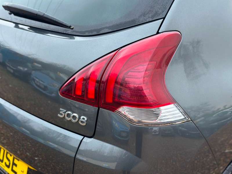 2014 PEUGEOT 3008 2014 PEUGEOT 3008