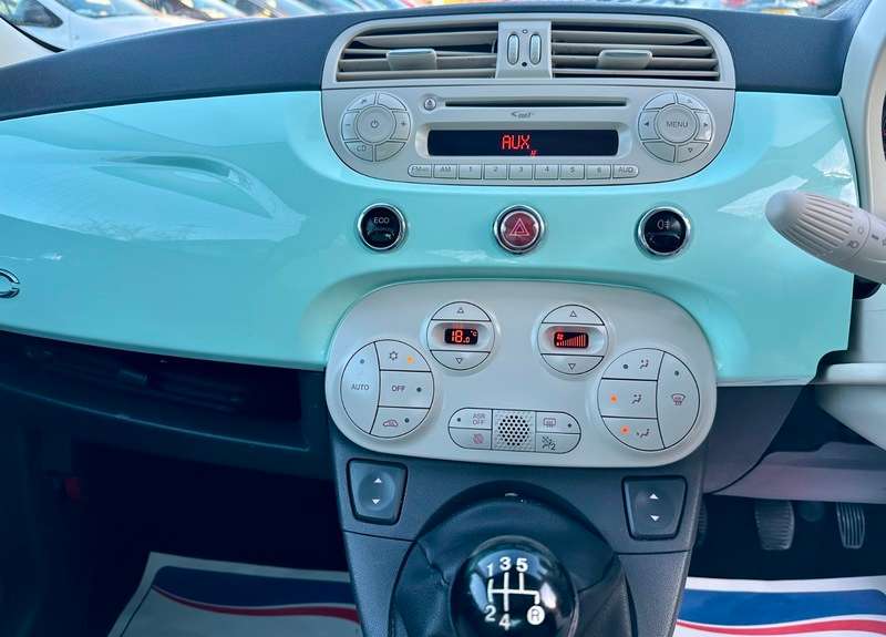 2014 FIAT 500 2014 FIAT 500