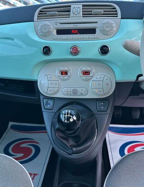 2014 FIAT 500 2014 FIAT 500