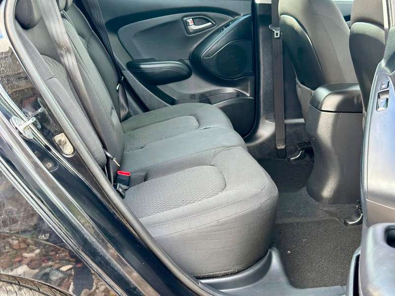 2011 HYUNDAI IX35 2011 HYUNDAI IX35