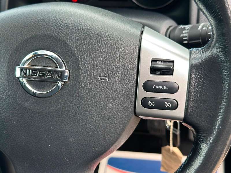 2012 NISSAN NOTE 2012 NISSAN NOTE