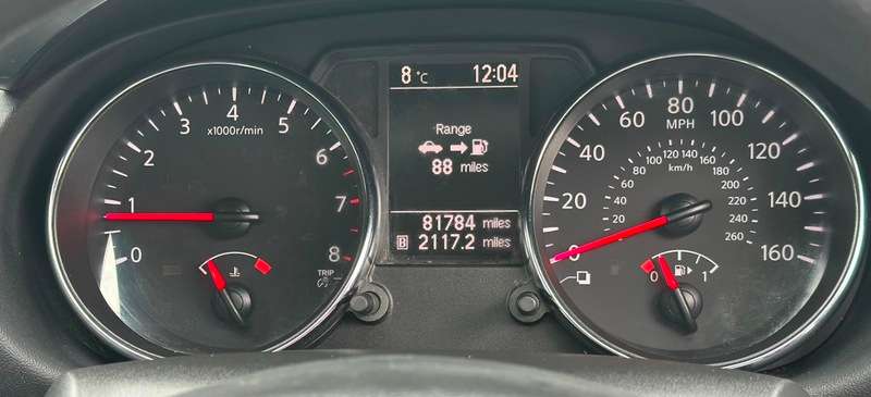 2010 NISSAN QASHQAI 2010 NISSAN QASHQAI