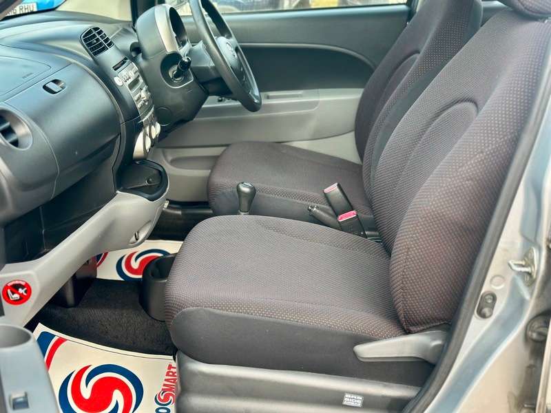 2007 DAIHATSU SIRION 2007 DAIHATSU SIRION