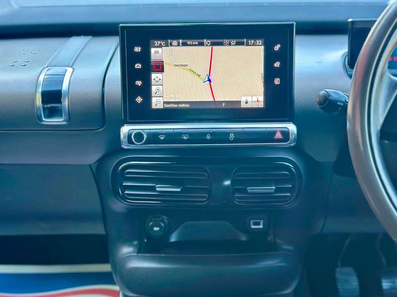2015 CITROEN C4 CACTUS 2015 CITROEN C4 CACTUS