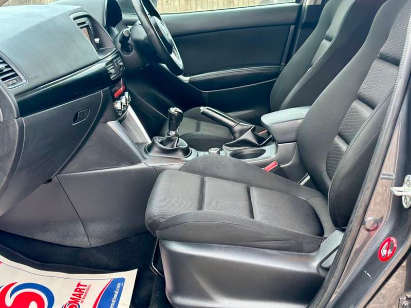 2014 MAZDA CX-5 2014 MAZDA CX-5