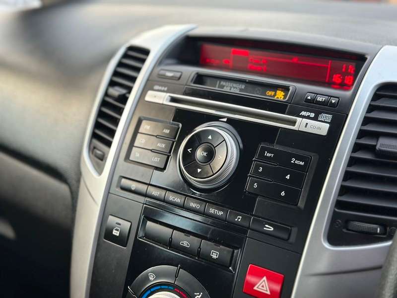 2012 KIA VENGA 2012 KIA VENGA