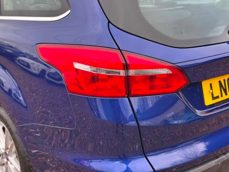 2016 FORD FOCUS 2016 FORD FOCUS