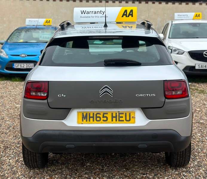 2016 CITROEN C4 CACTUS 2016 CITROEN C4 CACTUS