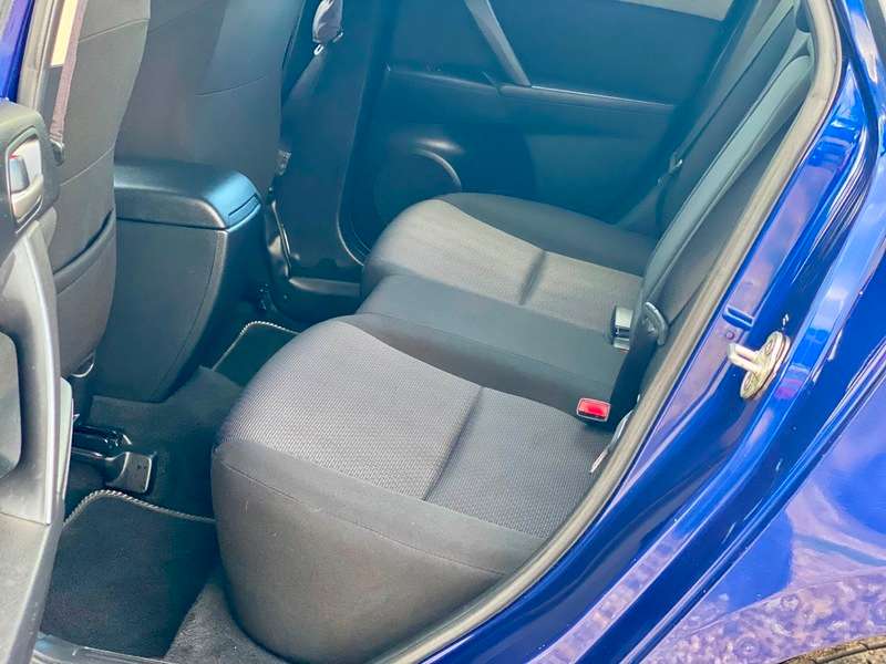 2009 MAZDA 3 2009 MAZDA 3