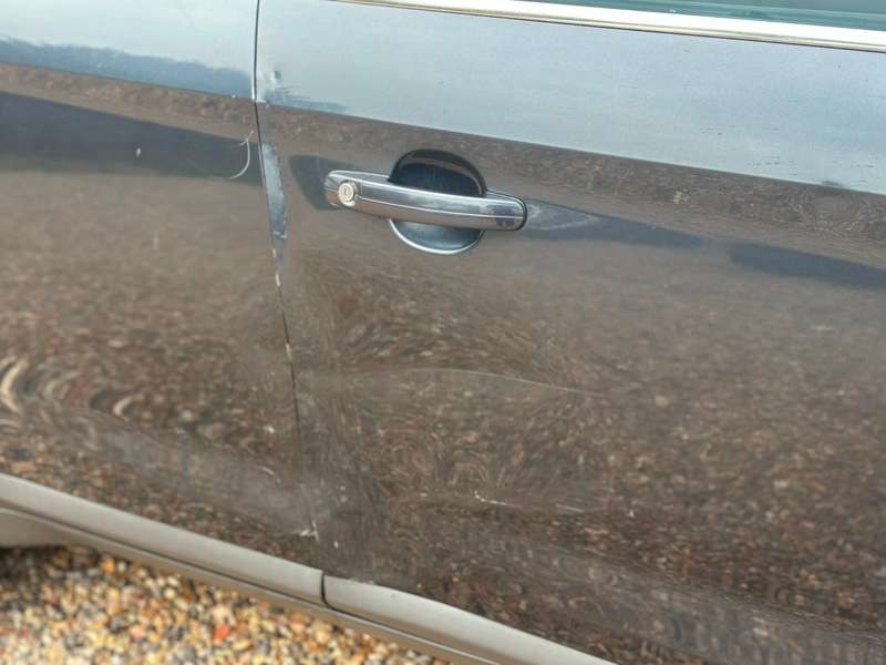 2008 FORD KUGA 2008 FORD KUGA
