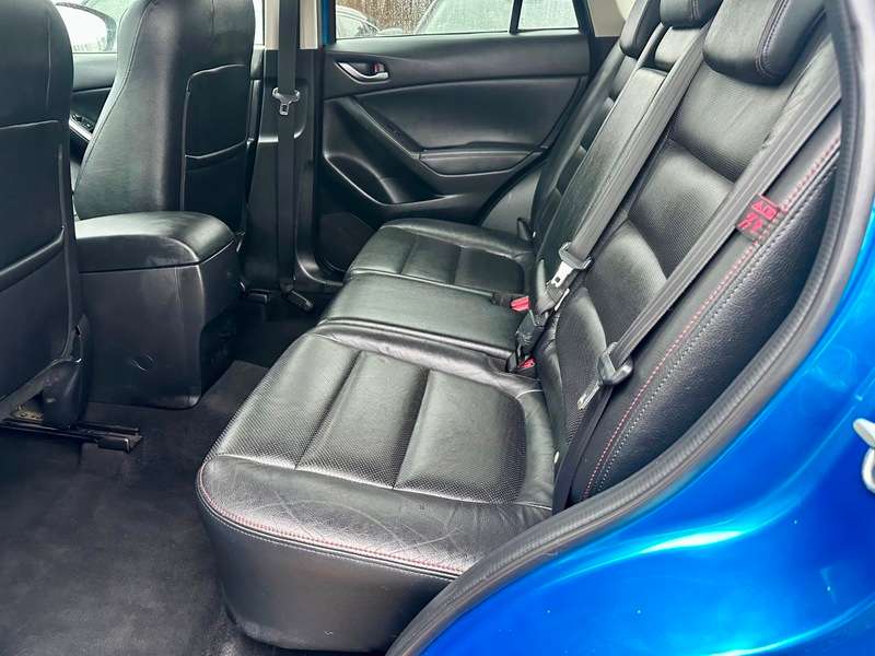 2012 MAZDA CX-5 2012 MAZDA CX-5