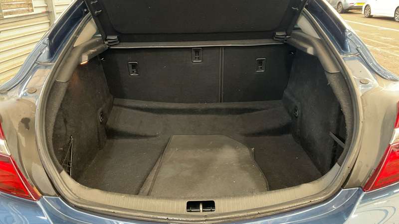 2016 VAUXHALL INSIGNIA 2016 VAUXHALL INSIGNIA