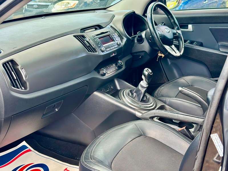 2013 KIA SPORTAGE 2013 KIA SPORTAGE