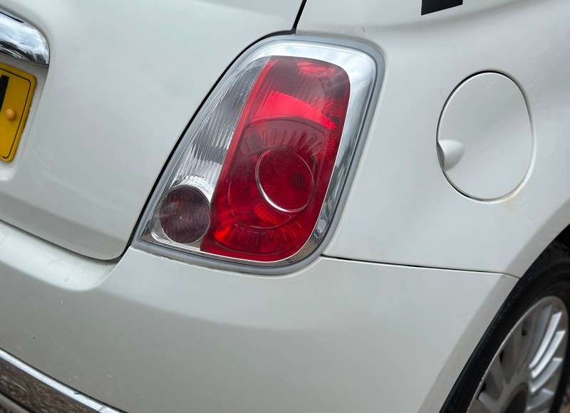 2012 FIAT 500 2012 FIAT 500