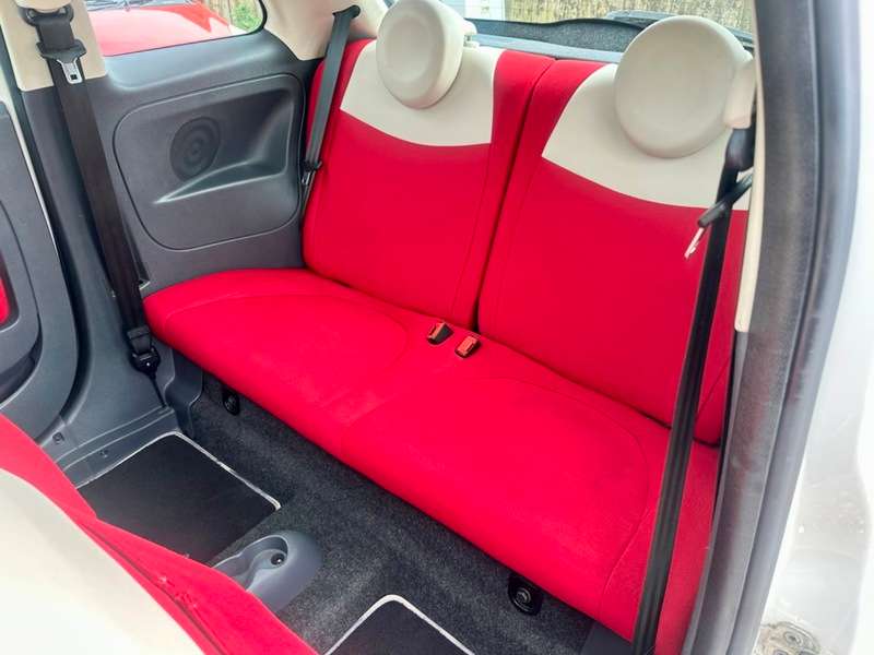 2012 FIAT 500 2012 FIAT 500