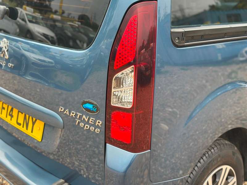 2014 PEUGEOT PARTNER 2014 PEUGEOT PARTNER