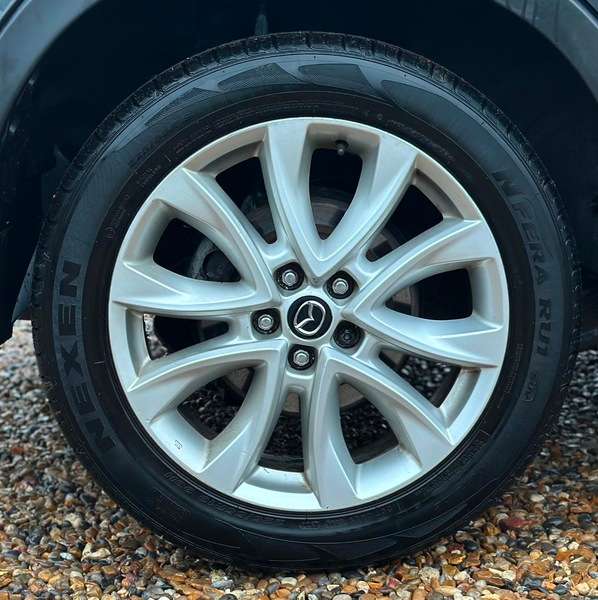 2013 MAZDA CX-5 2013 MAZDA CX-5