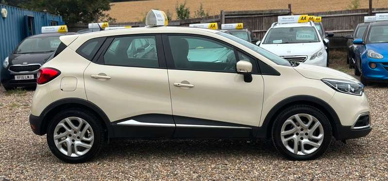 2014 RENAULT CAPTUR 2014 RENAULT CAPTUR