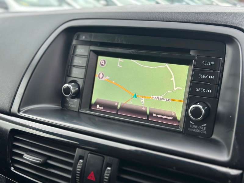 2012 MAZDA CX-5 2012 MAZDA CX-5