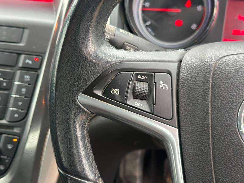 2010 VAUXHALL ASTRA 2010 VAUXHALL ASTRA