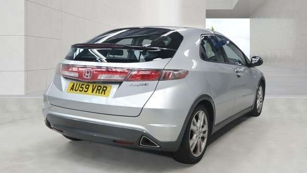 2009 HONDA CIVIC 2009 HONDA CIVIC
