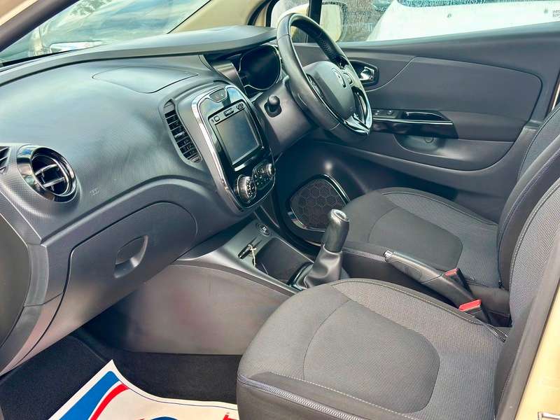 2014 RENAULT CAPTUR 2014 RENAULT CAPTUR
