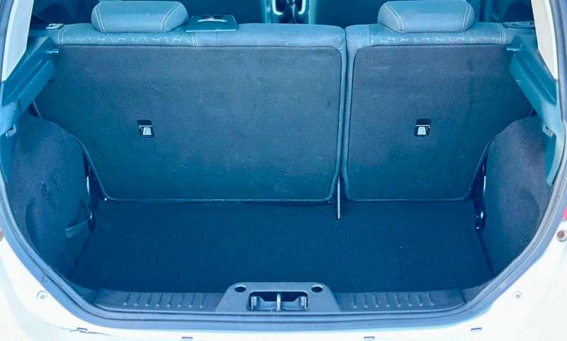2012 FORD FIESTA 2012 FORD FIESTA